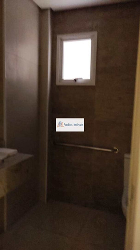Imagem 22 de 30 de Apartamento Com 2 Dorms, Canto Do Forte, Praia Grande - R$ 545 Mil, Cod: 858345 - V858345