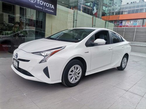 Imagen 1 de 10 de Toyota Prius 2018 1.8 Base Hibrido At