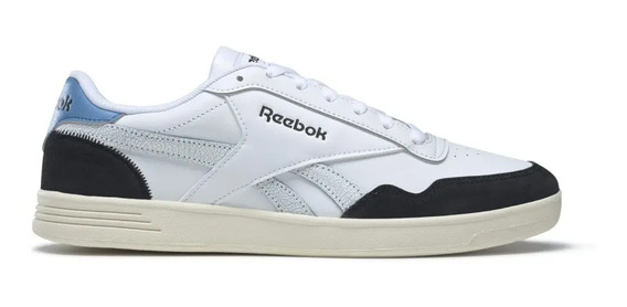 Tenis Reebok Blancos Hombre | MercadoLibre 📦