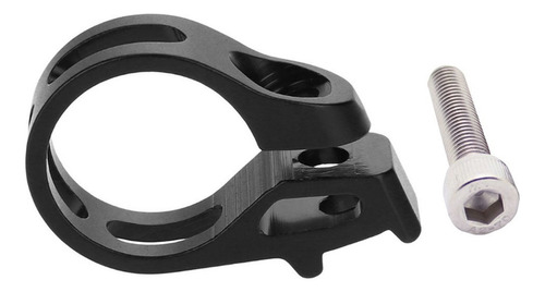 Q Aleación De Aluminio Bike Shifter Trigger Abrazadera Para