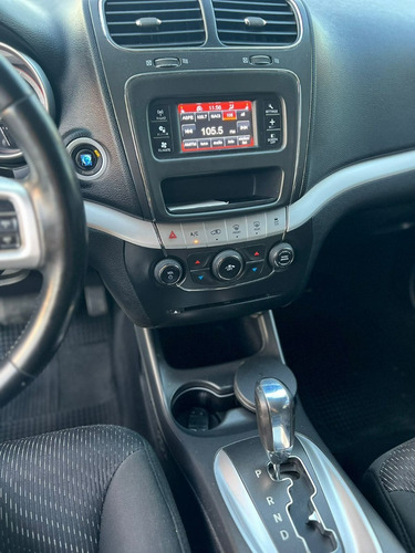Imagen 12 de 19 de Dodge Journey 2.4 Se 170cv Atx