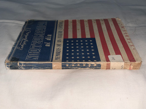 Norteamerica Al Dia - Enrique Herrera Oria - Stvdivm (Usado)