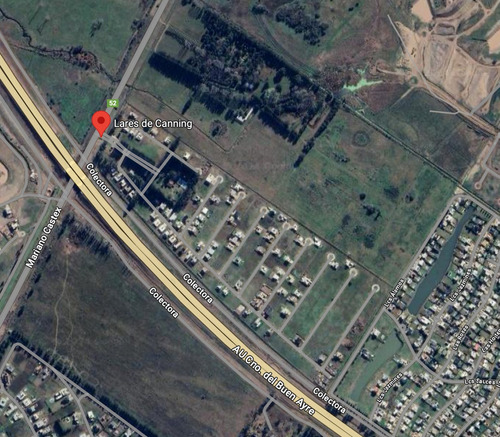 Lote En Venta 600m2 En Lares De Canning, Canning, Ezeiza