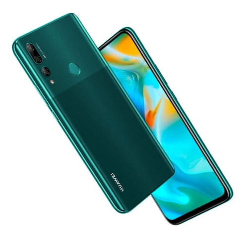 Huawei Y9 Prime 2019 64 Gb Grenn 4 Gb Ram