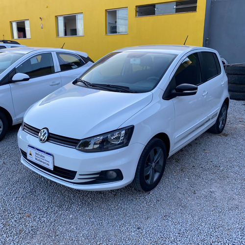 Volkswagen Fox 1.6 Connect Total Flex 5p