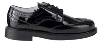Comprar Zapato Bostoniano Escolar Charol Niñas Chabelo C562-a Negro
