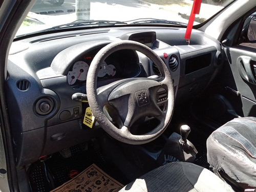 Peugeot Partner 1.4 Furgon Confort 2012