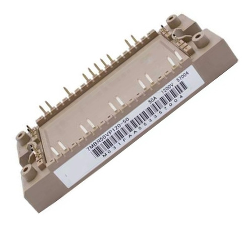 Modulo Igbt 7mbr50vp120-50 7mbr50vp120 50 1200v 50a