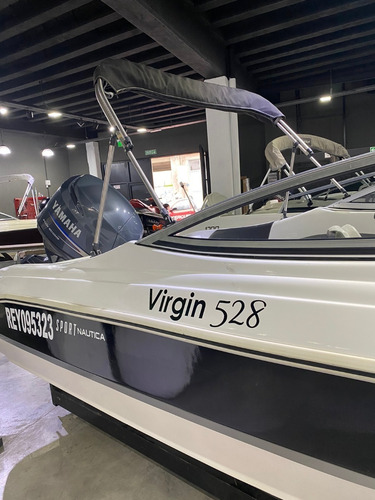 Imagen 2 de 16 de Virgin 528 Con Yamaha 115 - Con 350 Horas