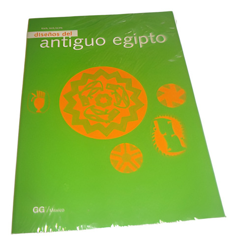 Diseños Del Antiguo Egipto - Eva Wilson - Gg