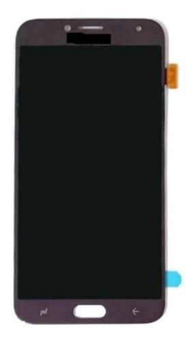Frontal Tela Touch Display Incell Compatível J4 Sm-j400 Cor Preto
