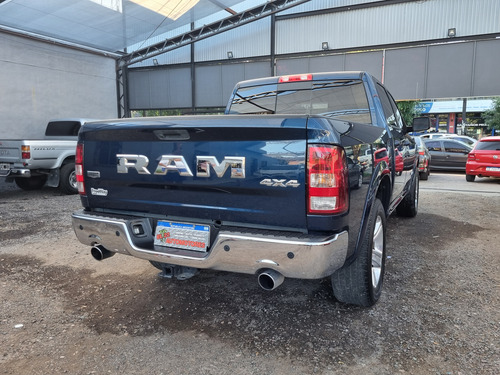 RAM 1500 5.7 Laramie Atx V8