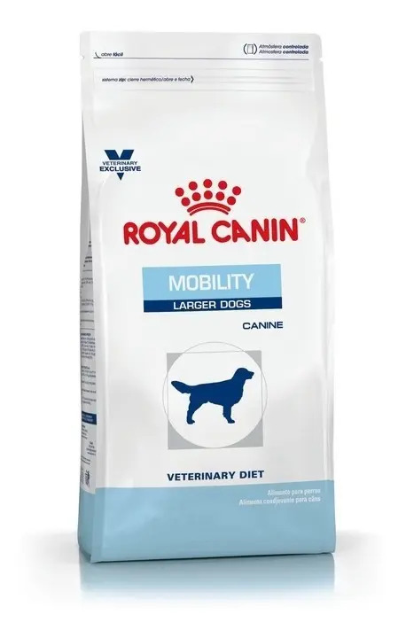 Royal Canin V-diet Dog Mobility Support Large X 15 Kg Sabues