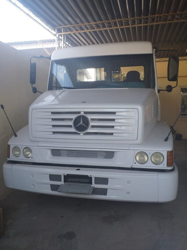 Mercedes Benz Mb 1620 Toco Chassis