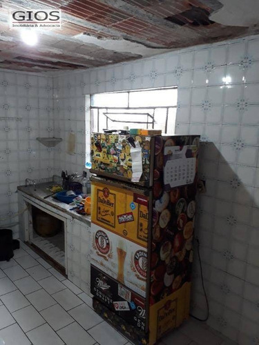 Casa À Venda, 260 M² Por R$ 375.000,00 - Limão (zona Norte) - São Paulo/sp - Ca0119