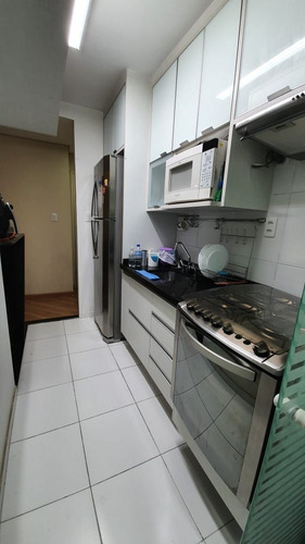Apartamento À Venda Na Rua Major Freire, Vila Monte Alegre, São Paulo - Sp - Liv-11797