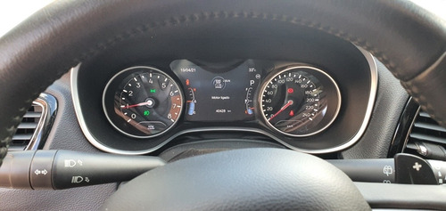 Jeep Compass 2019 2.0 Limited Flex Aut. 5p
