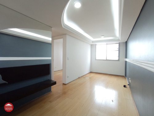 Imagem 6 de 18 de Lazer Completo Neste Espaçoso 1 Dormitório, Pintado E Muito Bem Localizado - Ap01948 - 34006774