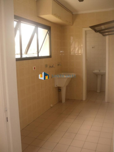 Imagem 10 de 15 de Apartamento 03 Suítes E 03 Vagas No Jd. Da Saúde - Locação - Ss5232