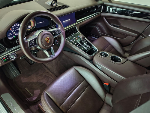 Porsche Panamera 2.9 4 Executive E-hybrid Pdk 5p Hibrido marchas