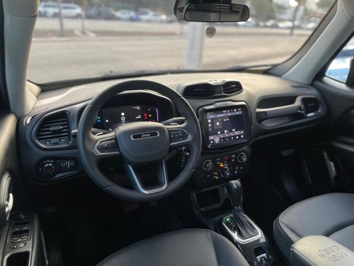 Jeep Renegade Longitude T270 1.3 Tb 4x2 Flex Aut