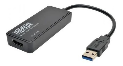 Adaptador Tripplite Hdmi A Usb 3.0 Superspeed 512mb 