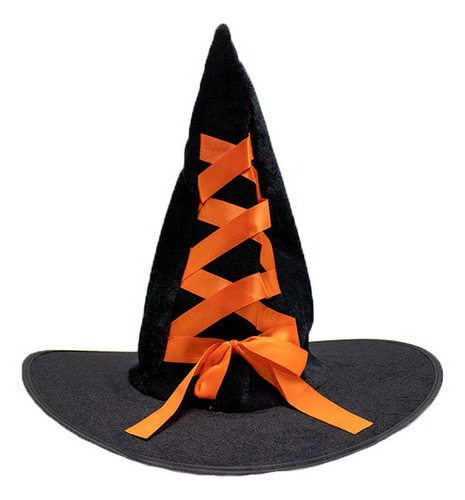 Sombrero Bruja  Disfraz  Halloween  Accesorios