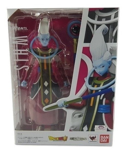 Tamashii Web Exclusive Sh Figuarts Whis