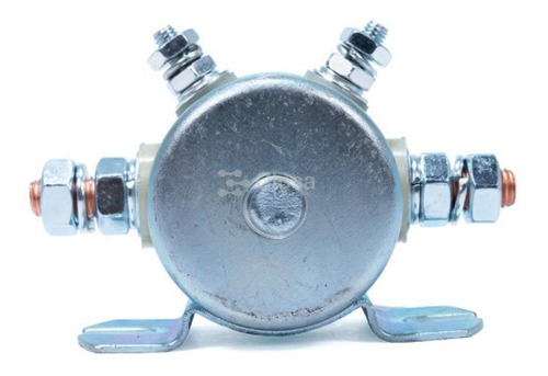 Solenoide Corriente Continua 12v Dodge D250 6cil 3.7l 1981