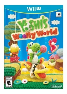 Juego Nintendo Yoshi's Woolly World Para Wii U Sellado