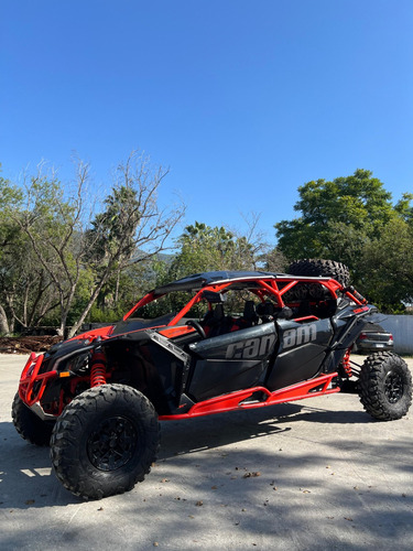 Can-am X3 Max Xrs 1000cc 2018