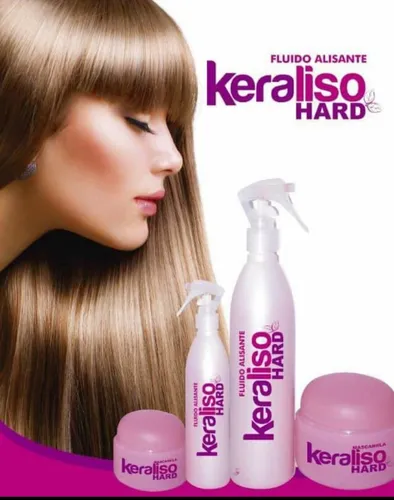 Keraliso X 600 Ml + Mascarilla + Champoo