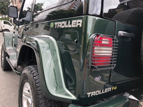 Troller T4 3.2 Tgv 4x4 16v Turbo Diesel 2p Manual 12/13