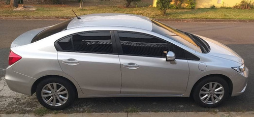 Honda Civic 2013 1.8 Lxl Flex Aut. 4p