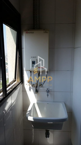 Imagem 13 de 15 de Apartamentos - Residencial - Condomínio Villa Mayor - 1571