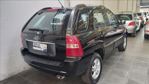 Imagem 11 de 11 de Kia Sportage 2.0 Lx 4x4 16v
