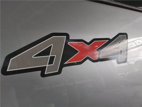 Imagem 8 de 14 de Mitsubishi L200 Triton 3.2 Glx 4x4 Cd 16v Turbo Intercoler
