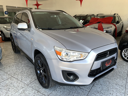 Mitsubishi ASX ASX 2.0 16V 160CV AUT.