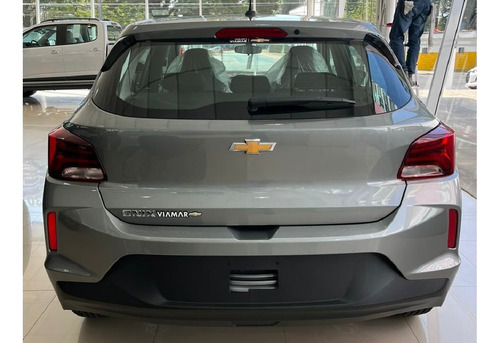 Chevrolet Onix 1.0 FLEX LT MANUAL