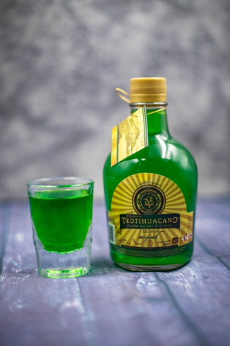 Imagen 5 de 6 de Bebida Artesanal De Nopal 375 Ml