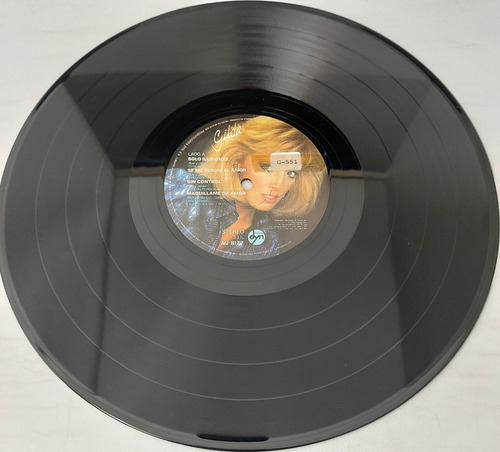 Gilda - Se Me Perdio El Amor Lp