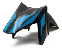 Comprar Salpicadera Delantera Italika Ft180 Ft 180 Ts Negro Azul