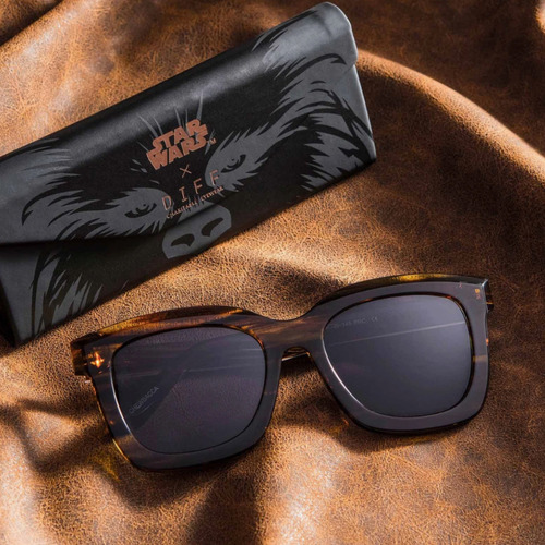 Lentes De Sol Star Wars | Chewbacca | Diff Eyewear