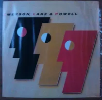 Comprar  5 Lps Emerson, Lake & Powell\u002Fnazareth \u002Fjim Capaldi\u002F Otros