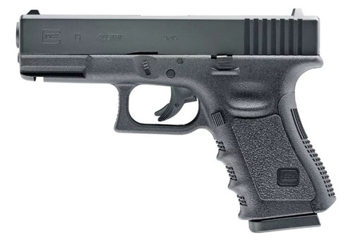 Pistola Aire Comprimido Glock 19 Co2 4,5mm 16 Tiros Umarex 