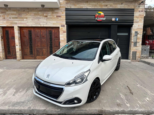 Peugeot 208 1.6 Feline Pack Cuir