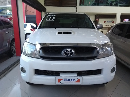 Toyota Hilux Sr-v Cabine Dupla Automático