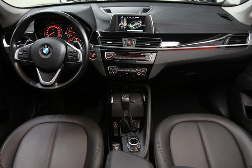 Imagem 4 de 15 de Bmw X1 Sdrive 20i 2.0/2.0 Tb Acti.flex Aut. 2017/2018