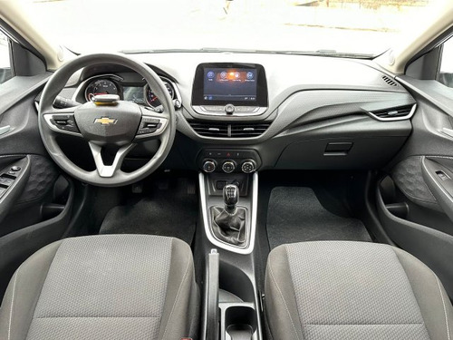 Chevrolet Onix Onix 1.0 FLEX LT MANUAL