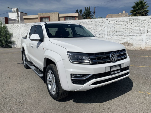 Imagen 13 de 15 de Volkswagen Amarok 4 Puertas